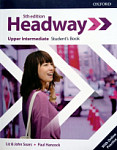 Headway (5th edition) Upper-Intermediate Student's Book with Online Practice